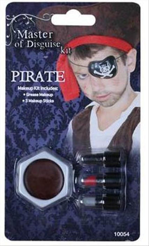 Facepaint - Pirate Set