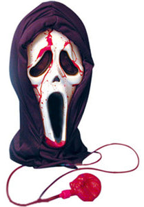 Mask - Bleeding Scream Masks