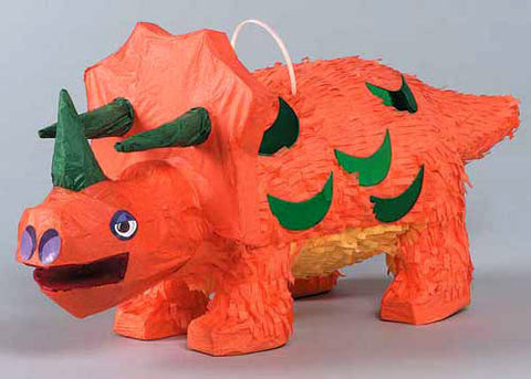Pinata Unlicensed - Triceratops