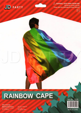 Cape - Rainbow (L)