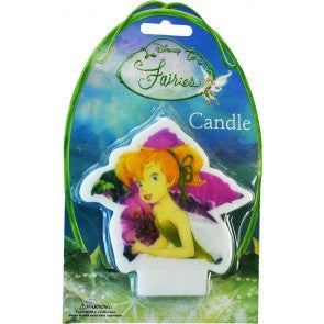 Candle - Disney Fairies Tinkerbell