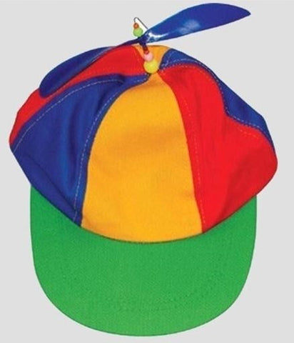 Hat - Helicopter Rainbow