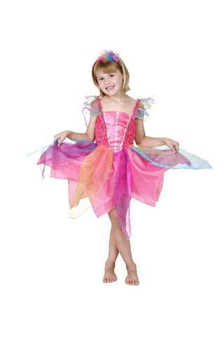Costume - Magical Rainbow Fairy (Child)