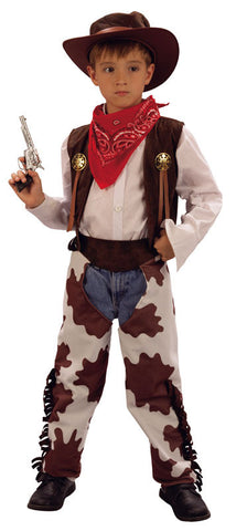 Costume - Cowboy (Child)