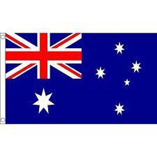 Flag - Australian with Eyelets 180x90cm