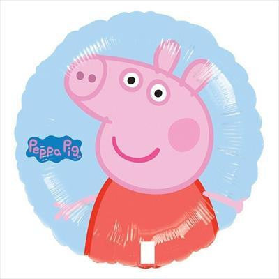 Foil Balloon 18" - Peppa Pig