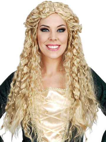 Wig - Dana Deluxe (Blonde)