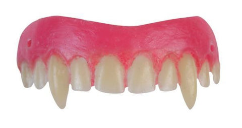 Teeth - Vampire Fang Veneers with Dental Putty