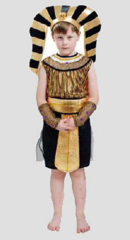 Costume - King Tut Egyptian Boy (Child)