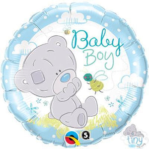 Foil Balloon 18" - Tatty Teddy Baby Boy