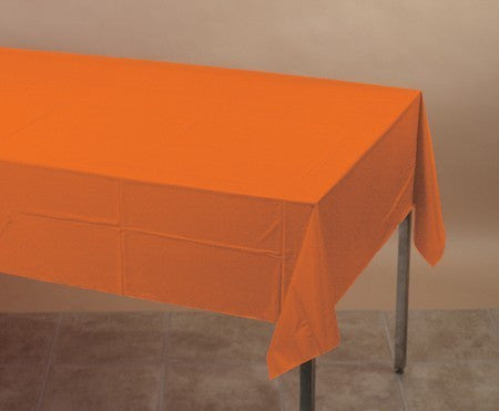 Rectangle Tablecover - Orange