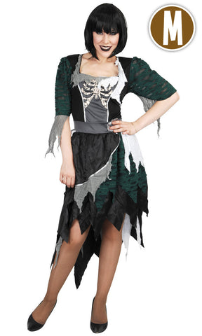 Costume - Zombie Wench Dress (Medium)