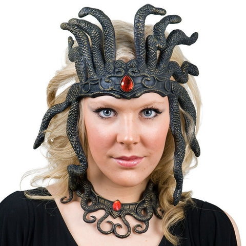 Accessories - Medusa Headpiece (Adult)