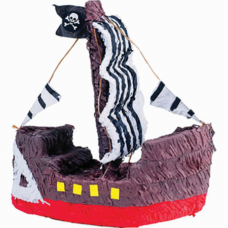 Pinata - Pirate Ship