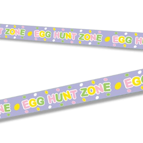 Tape - Easter Egg Hunt Boundary