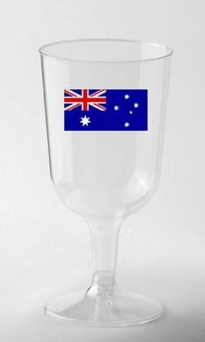 Wine Glasses - Aussie Pk 6