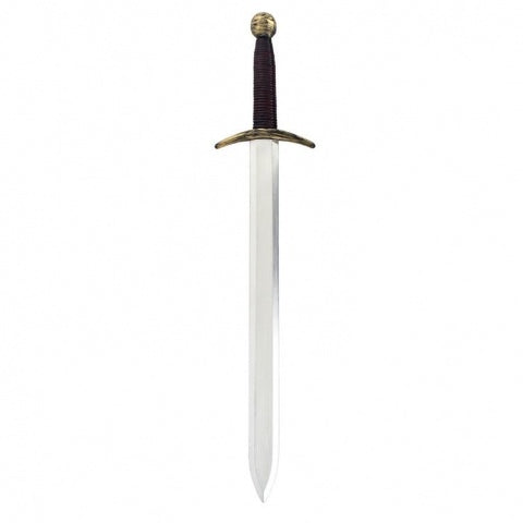 Sword - With Leather Look Handle 87cm