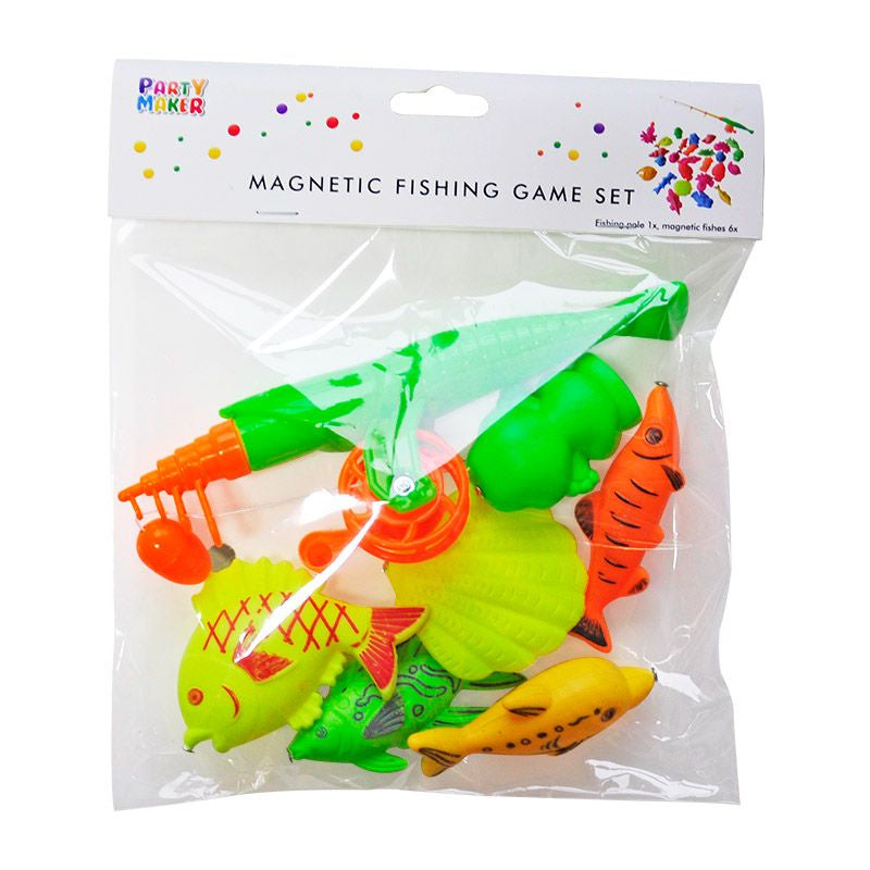Fishing  Game - Magnetic Fishing Game Sets