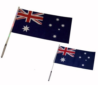 Flag - Aussie 3 Phase Flashing