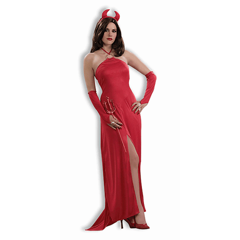 Costume - Devil Divine Red (Adult)