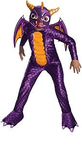 Costume - Skylanders Spyro Jumpsuit (Child)