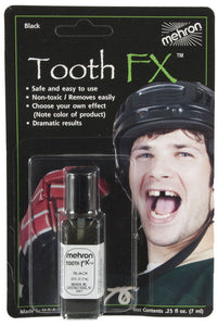 Tooth FX Black Carded 7ml