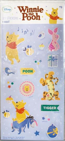 Sticker - Winnie the Pooh Party