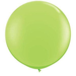 Qualatex 36" Fashion Latex - Lime Green