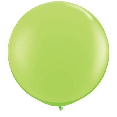 Qualatex 36" Fashion Latex - Lime Green