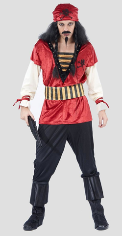 Costume - Pirate (Adult)