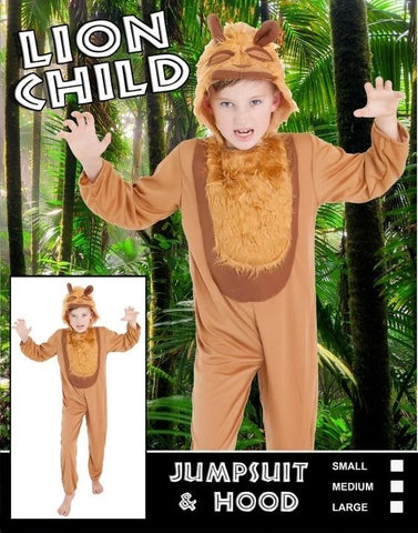 Costume - Lion Child