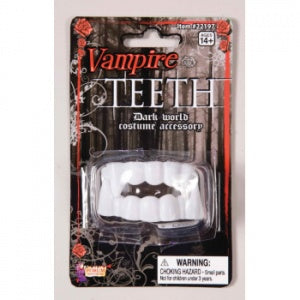 Vampire Teeth - Vampire Costume Teeth