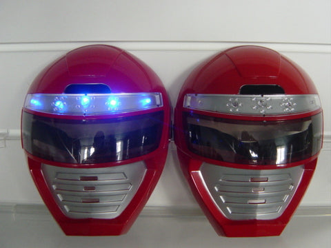 Mask - Power Ranger (Light-up)