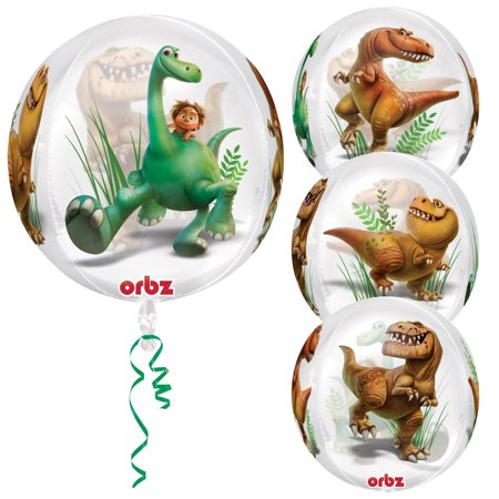 Bubble Balloon Orbz - The Good Dinosaur