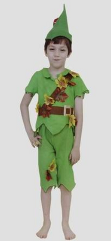 Costume - Peter Pan (Child)