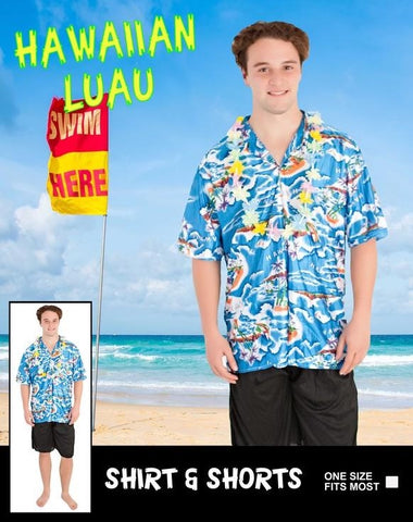 Auuit Hawaiian Luau