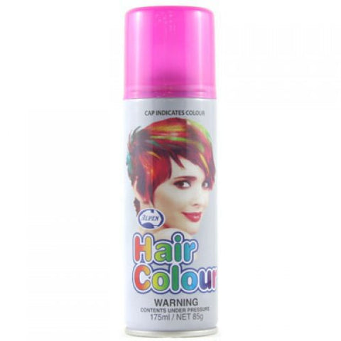 Hair Spray- Fluro Pink