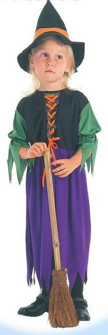 Costume - Story Book Witch (Toddler)