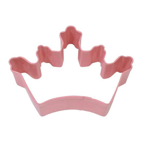 Cookie Cutter - Coronation Crown Pink