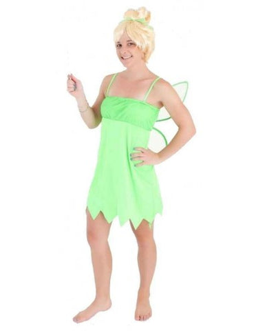 Costume - Green Fairy Adult