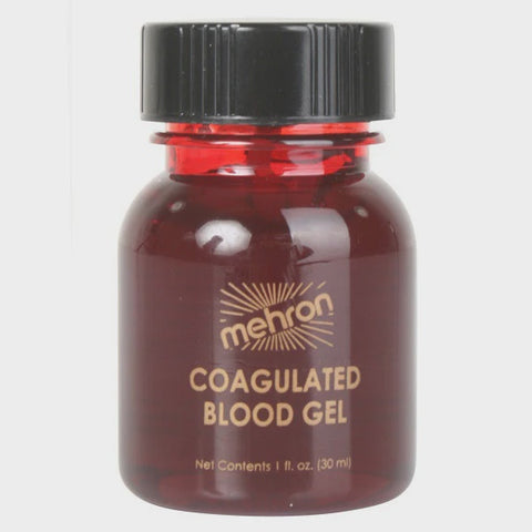 Fake Blood - Mehron Coagulated Blood 30 ml with Applicator