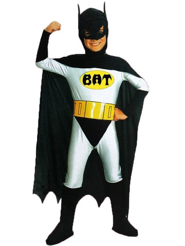 Costume - Child Deluxe Bat Boy
