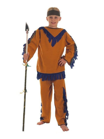 Costume - Indian Boy (Child)