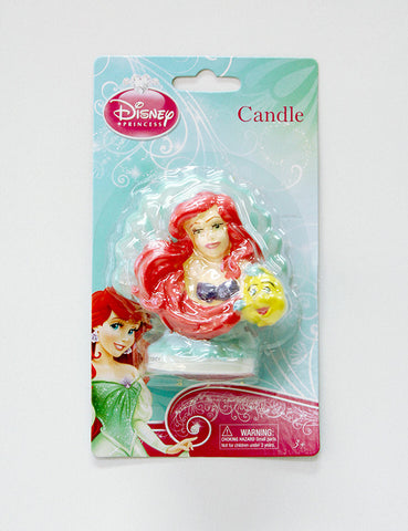 Candle - 3D Disney The Little Mermaid