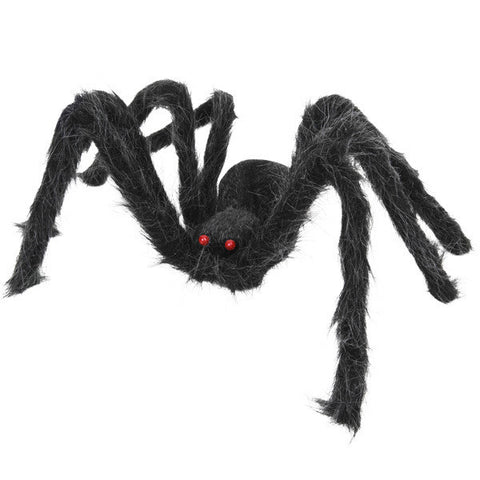Prop - Spider w/Hairy Legs 84cm