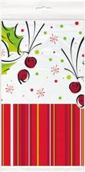 Printed Tablecover - Holly Pop Printed