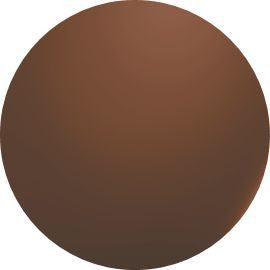 Qualatex 36" Fashion Latex - Chocolate Brown