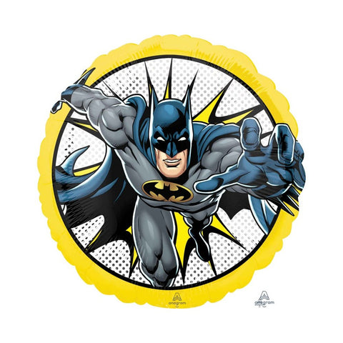 Foil Balloon 18" - Batman Justice League