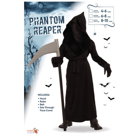 Costume - Phantom Reaper (Child)