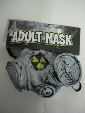 Mask - Radioactive Gas